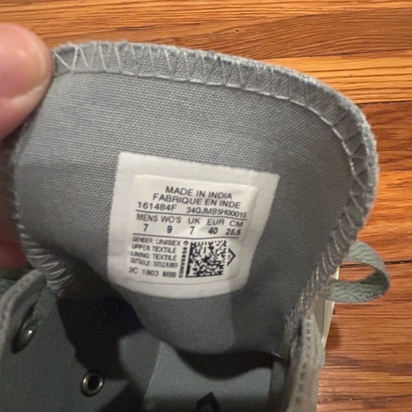 Converse unisex High-Tops - Picture 6 of 7